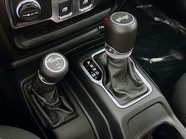 used 2021 Jeep Wrangler car, priced at $23,495