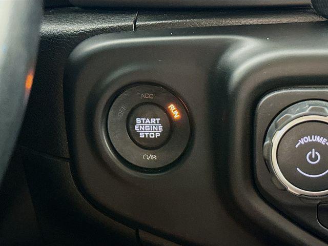 used 2021 Jeep Wrangler car, priced at $23,495