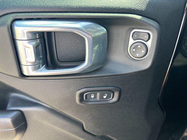 used 2021 Jeep Wrangler car, priced at $23,495