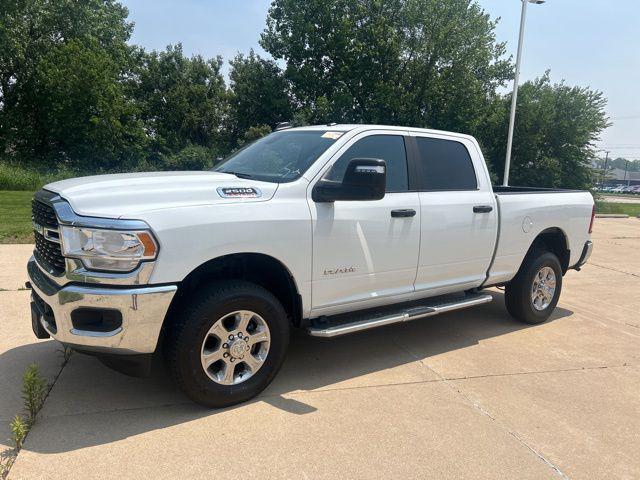 used 2024 Ram 2500 car, priced at $42,945