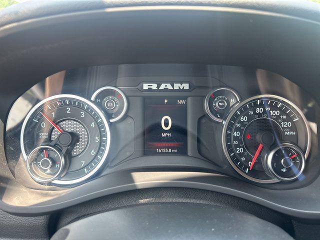 used 2024 Ram 2500 car, priced at $42,945