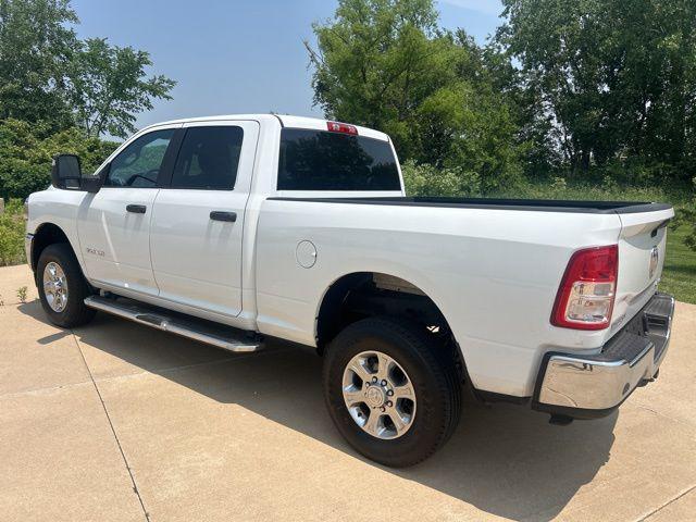 used 2024 Ram 2500 car, priced at $42,945