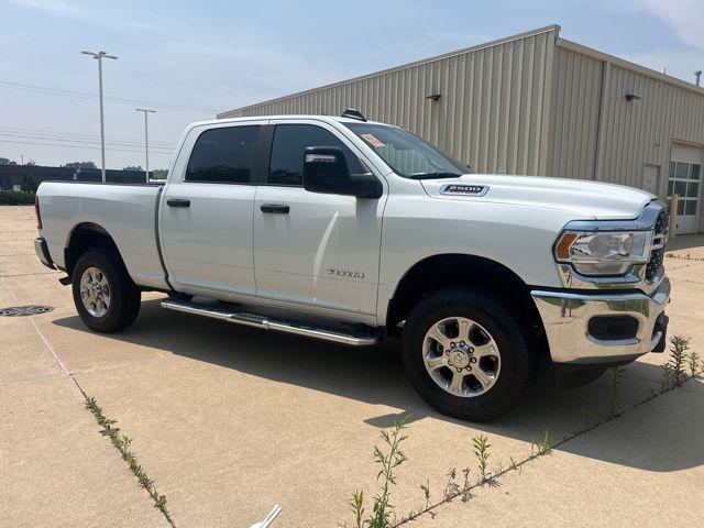 used 2024 Ram 2500 car, priced at $42,945