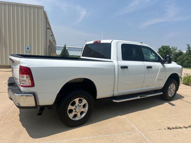 used 2024 Ram 2500 car, priced at $42,945