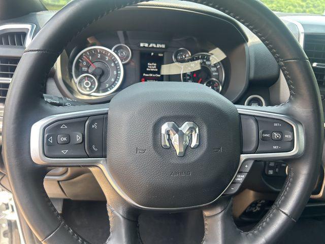 used 2024 Ram 2500 car, priced at $42,945