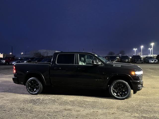 new 2025 Ram 1500 car, priced at $47,685