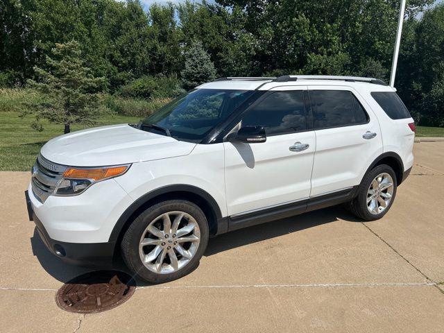 used 2013 Ford Explorer car, priced at $10,094
