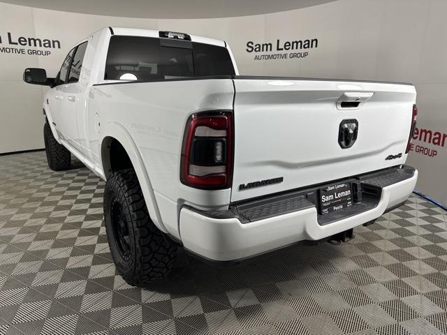 used 2022 Ram 2500 car, priced at $59,990