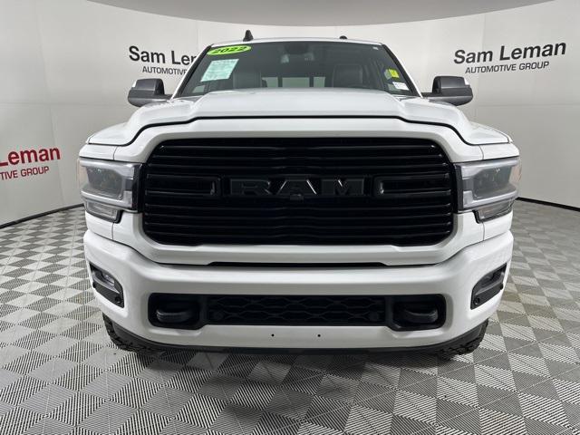 used 2022 Ram 2500 car, priced at $59,990