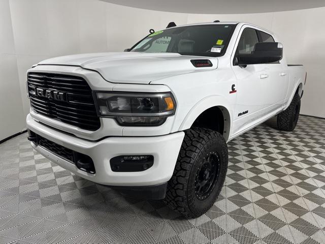 used 2022 Ram 2500 car, priced at $59,990