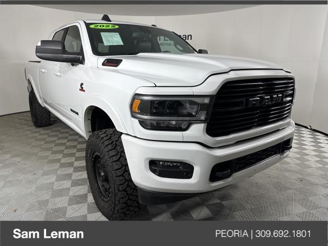 used 2022 Ram 2500 car, priced at $59,990