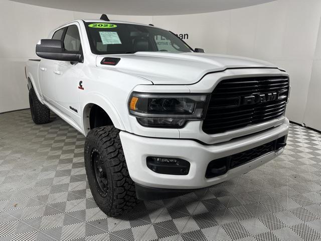 used 2022 Ram 2500 car, priced at $59,990