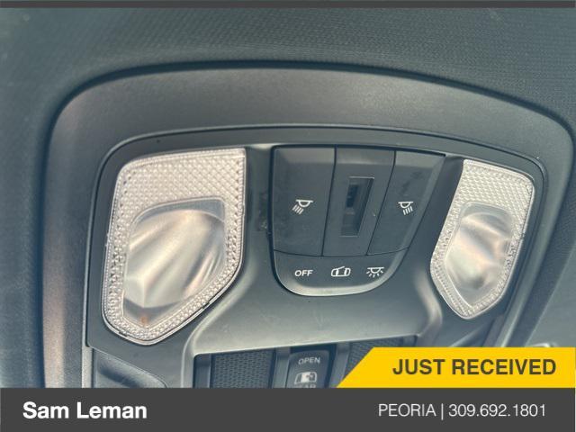 used 2021 Ram 1500 car, priced at $29,995