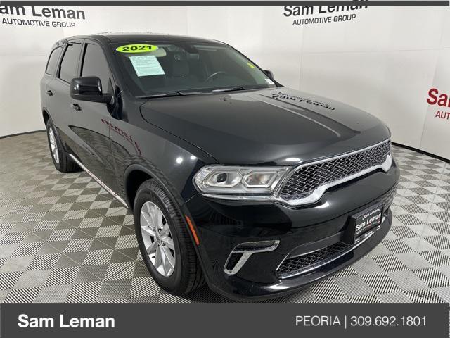 used 2021 Dodge Durango car, priced at $23,775