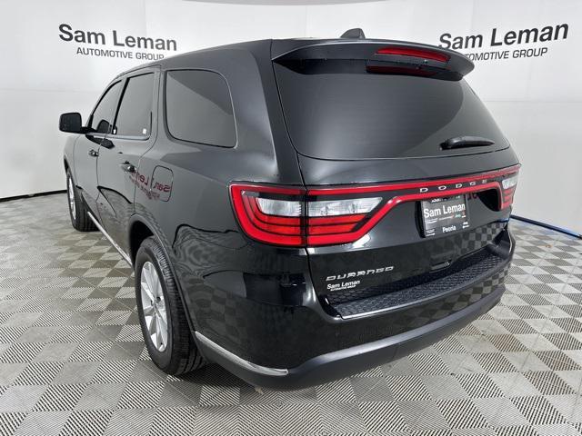 used 2021 Dodge Durango car, priced at $23,775