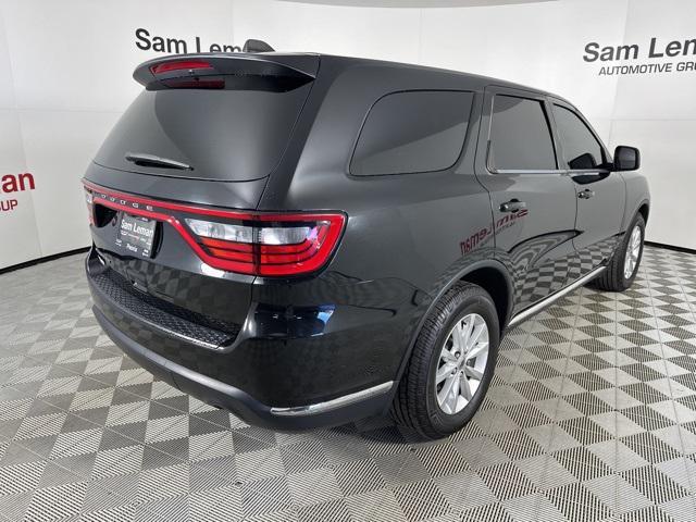 used 2021 Dodge Durango car, priced at $23,775