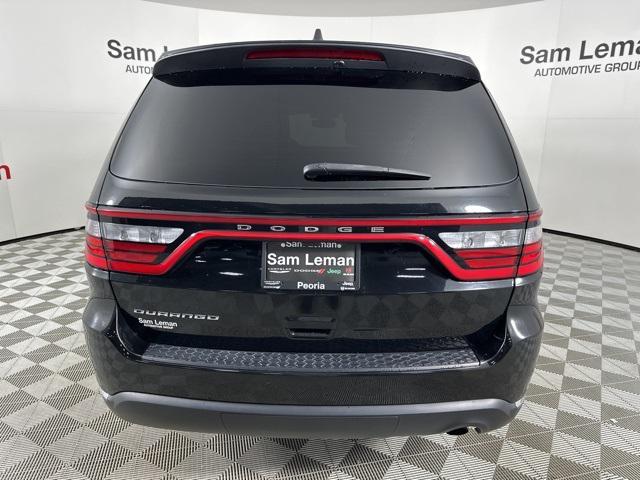 used 2021 Dodge Durango car, priced at $23,775