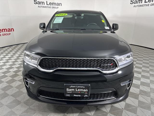 used 2021 Dodge Durango car, priced at $23,775