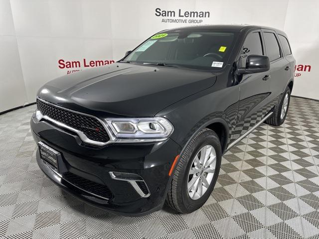 used 2021 Dodge Durango car, priced at $23,775