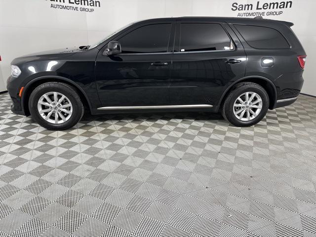 used 2021 Dodge Durango car, priced at $23,775