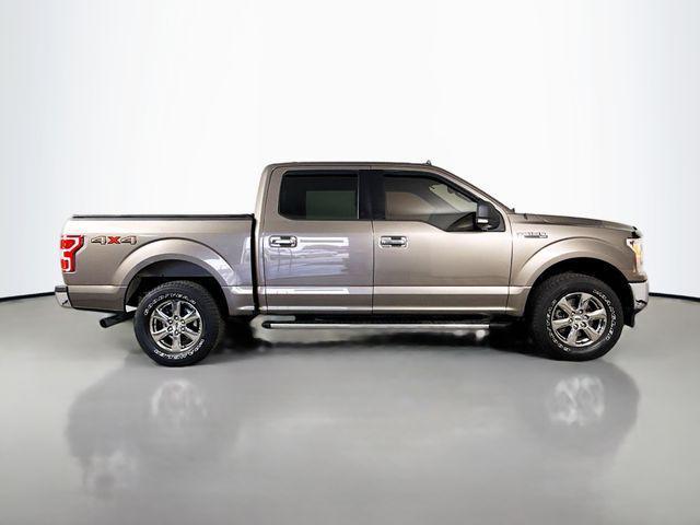 used 2020 Ford F-150 car, priced at $25,400