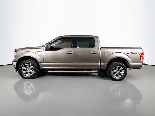used 2020 Ford F-150 car, priced at $25,400