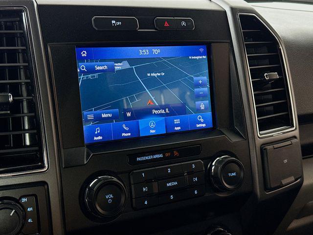 used 2020 Ford F-150 car, priced at $25,400