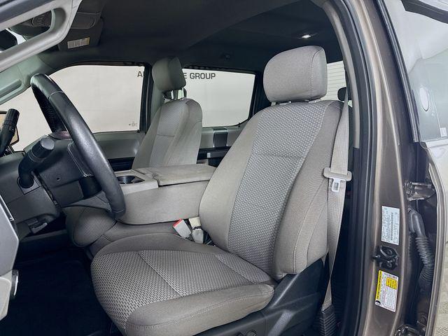used 2020 Ford F-150 car, priced at $25,400