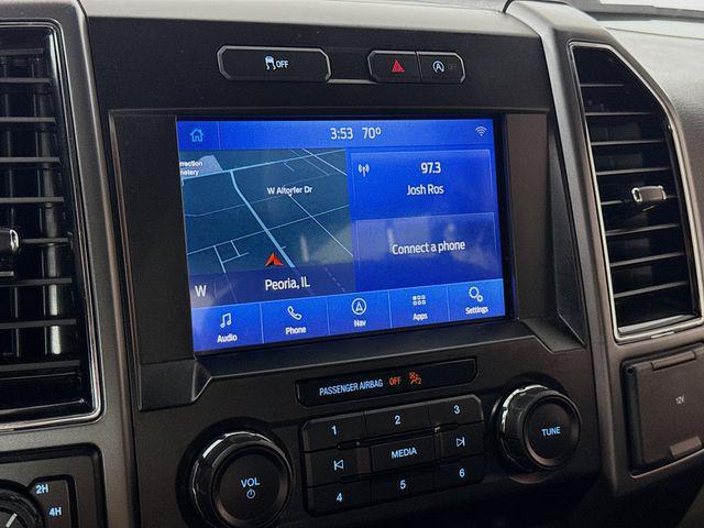 used 2020 Ford F-150 car, priced at $25,400