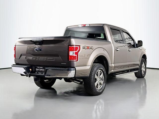 used 2020 Ford F-150 car, priced at $25,400