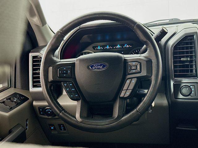 used 2020 Ford F-150 car, priced at $25,400