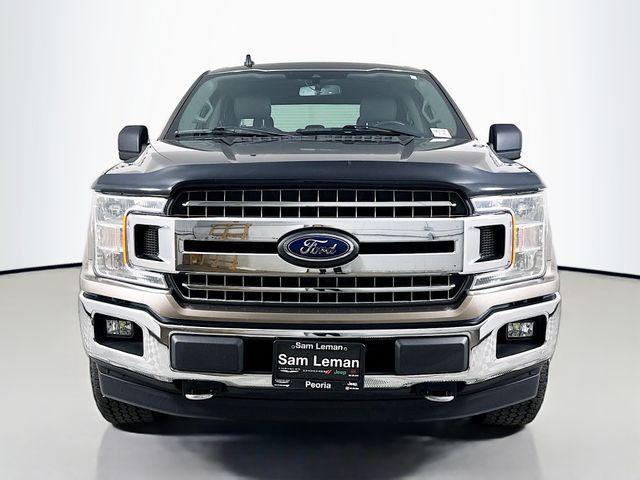 used 2020 Ford F-150 car, priced at $25,400