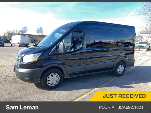 used 2017 Ford Transit-150 car, priced at $21,495