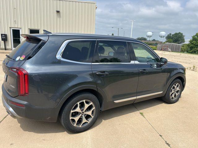 used 2020 Kia Telluride car, priced at $22,400