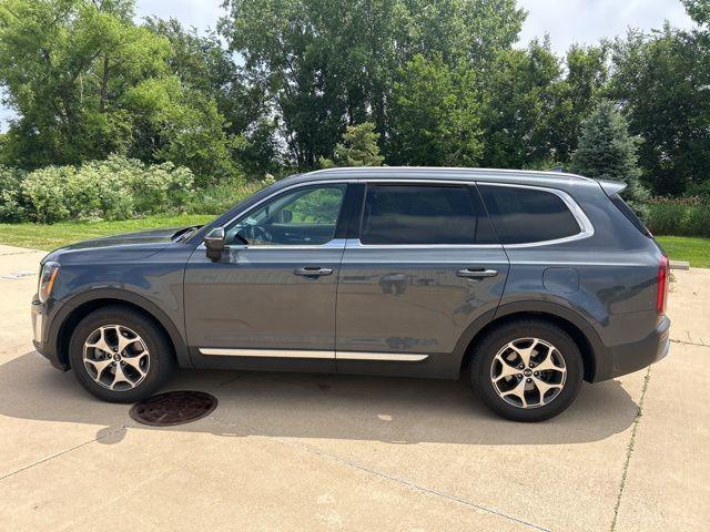 used 2020 Kia Telluride car, priced at $22,400