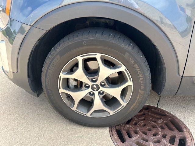 used 2020 Kia Telluride car, priced at $22,400