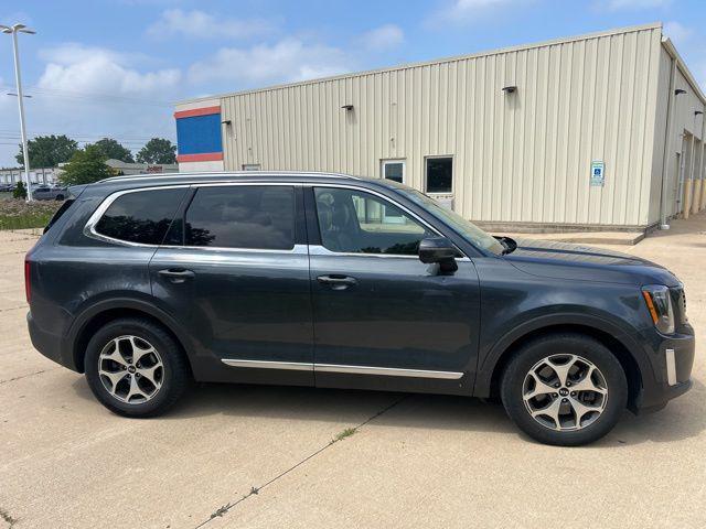used 2020 Kia Telluride car, priced at $22,400