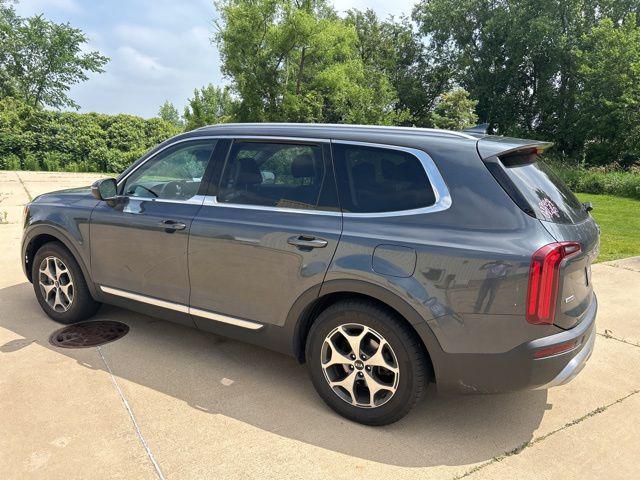 used 2020 Kia Telluride car, priced at $22,400