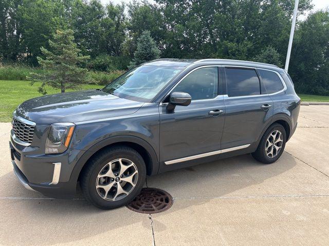 used 2020 Kia Telluride car, priced at $22,400