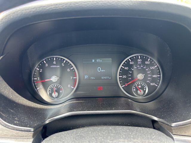 used 2020 Kia Telluride car, priced at $22,400