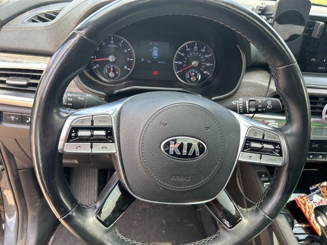 used 2020 Kia Telluride car, priced at $22,400