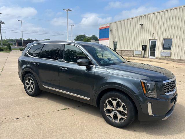 used 2020 Kia Telluride car, priced at $22,400