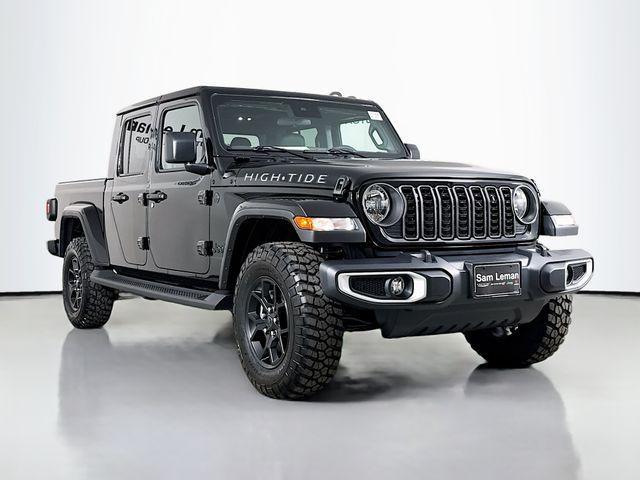 new 2025 Jeep Gladiator car, priced at $41,855