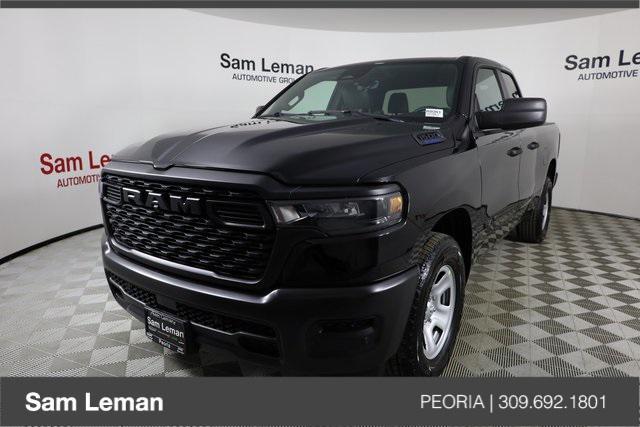 new 2025 Ram 1500 car, priced at $36,365