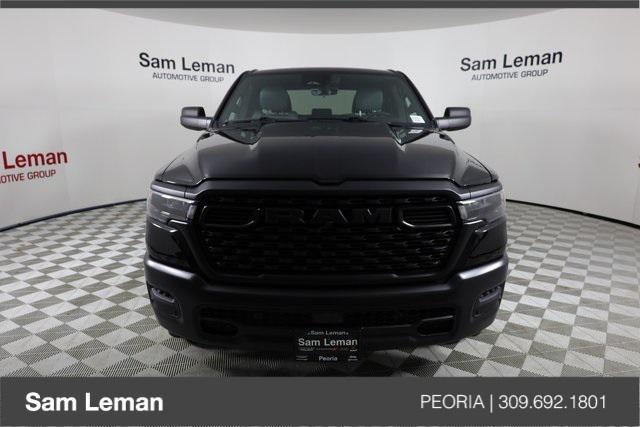 new 2025 Ram 1500 car, priced at $36,365