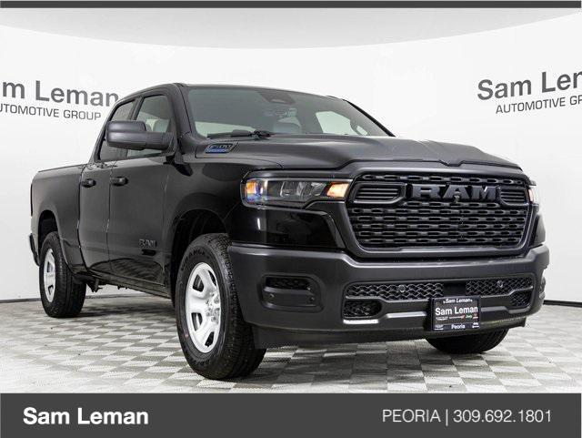 new 2025 Ram 1500 car, priced at $34,365