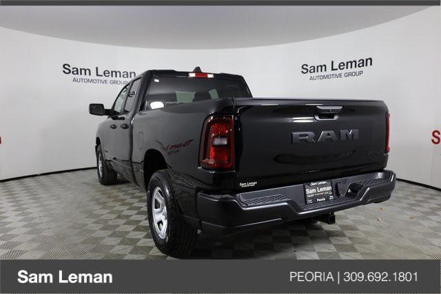 new 2025 Ram 1500 car, priced at $36,365