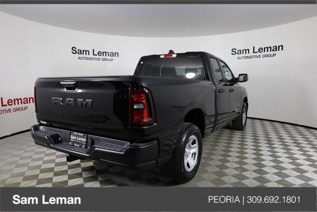 new 2025 Ram 1500 car, priced at $36,365