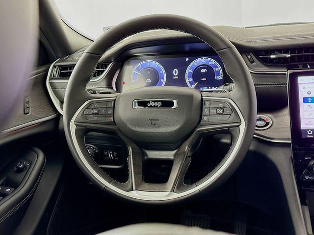 new 2025 Jeep Grand Cherokee L car, priced at $44,720