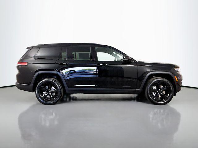 new 2025 Jeep Grand Cherokee L car, priced at $44,720